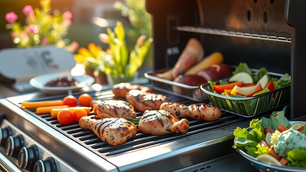 Jakie są najciekawsze potrawy z grillowanego kurczaka?