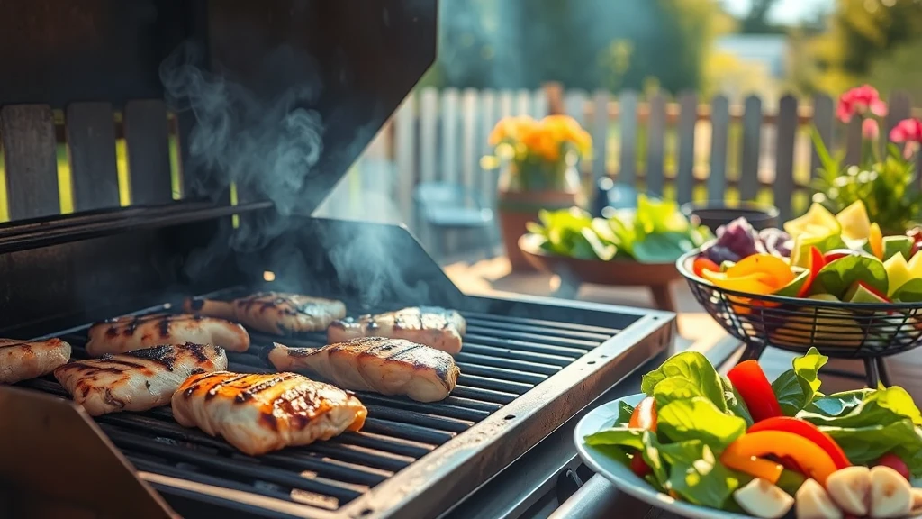 Jakie są najciekawsze potrawy z grillowanego kurczaka?