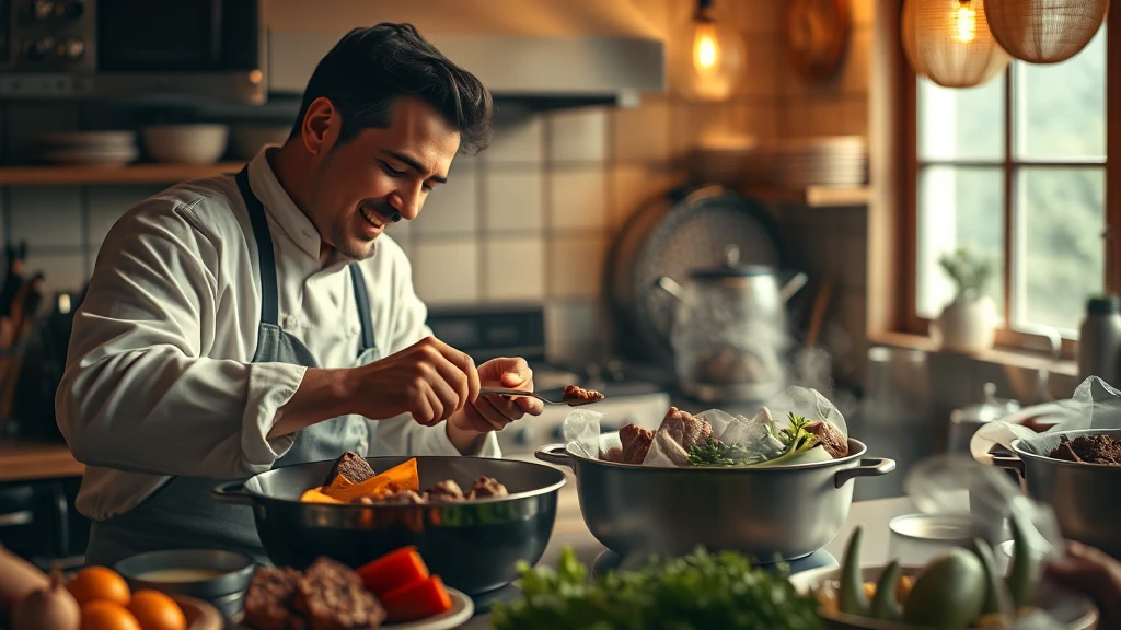 Co zrobić gdy potrawa jest za twarda? Sprawdzone metody!