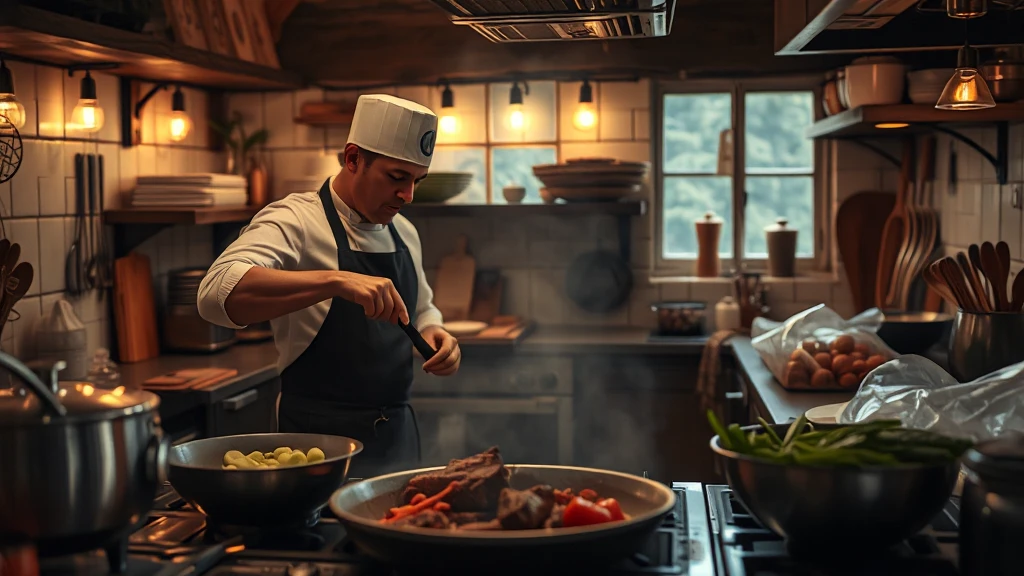 Co zrobić gdy potrawa jest za twarda? Sprawdzone metody!