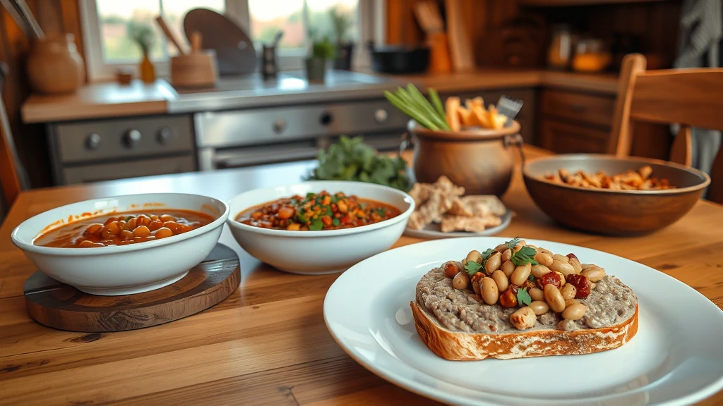 Jakie są najlepsze przepisy na dania z fasoli?