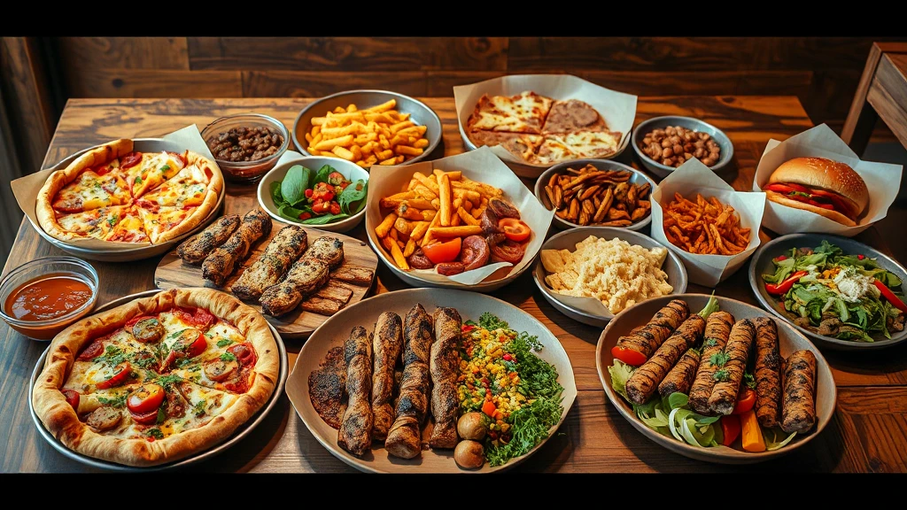 Najlepsze pomysły na dania na wynos — sprawdź nasze propozycje!