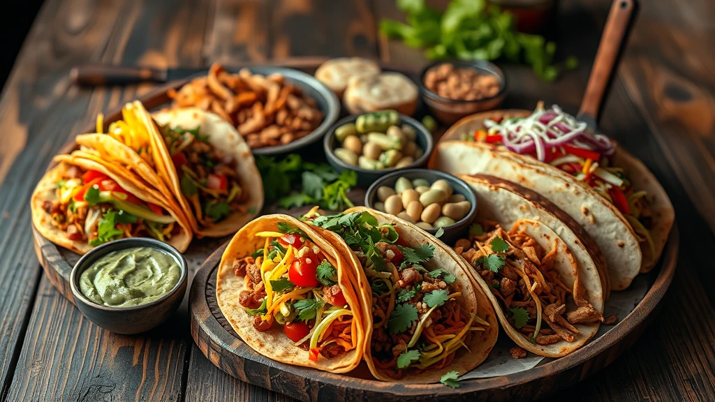 Jakie są najpopularniejsze dania meksykańskie?