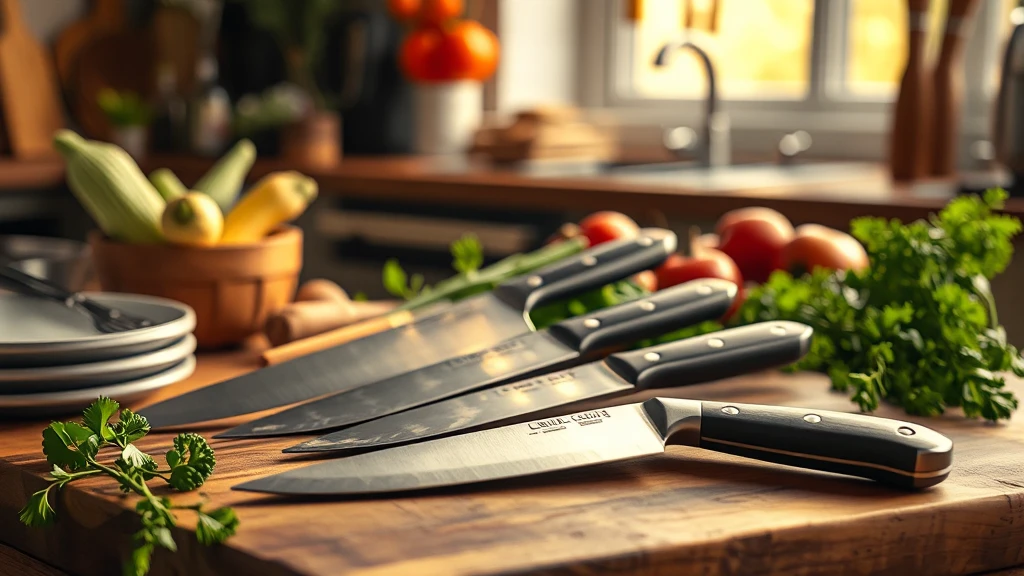 Ile kosztuje dobry nóż szefa kuchni w Krzyżu Wielkopolskim 2026?