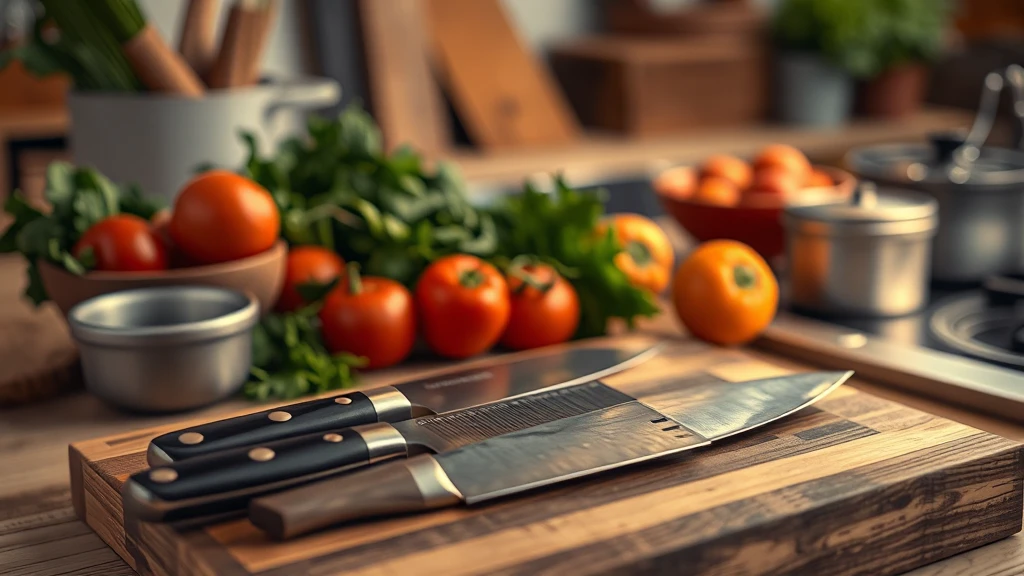 Ile kosztuje dobry nóż szefa kuchni w Krzyżu Wielkopolskim 2026?