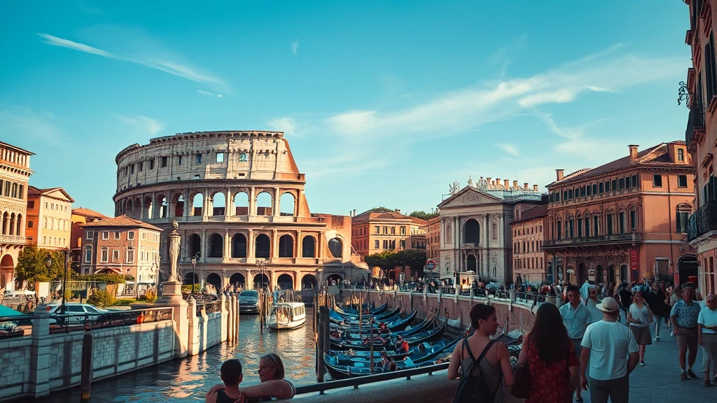 Ile kosztuje podróż do Włoch w 2026 roku?