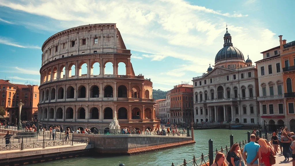 Ile kosztuje podróż do Włoch w 2026 roku?