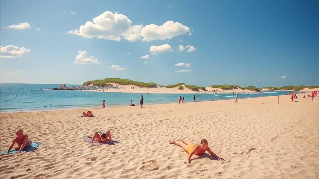 Jakie są najpiękniejsze plaże w Polsce?
