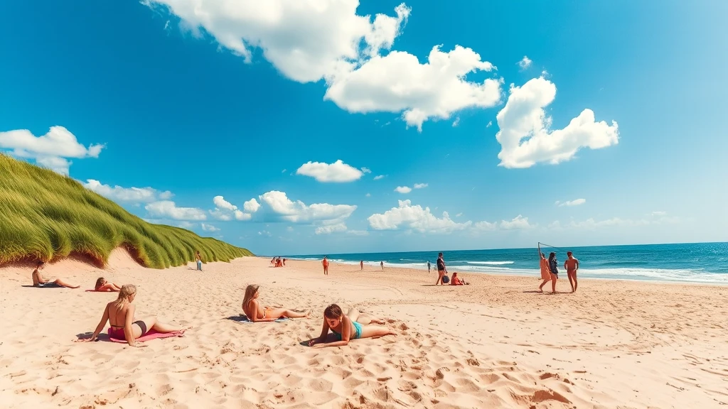 Jakie są najpiękniejsze plaże w Polsce?