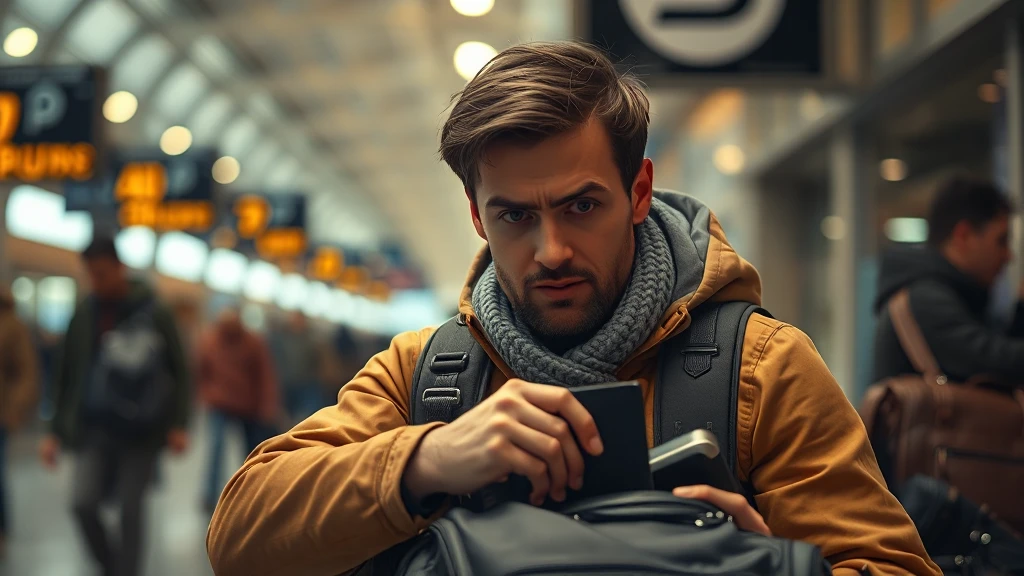 Co zrobić, gdy zgubisz paszport podczas podróży?