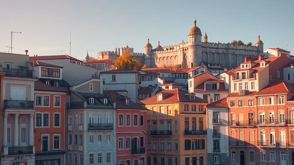 Ile dni spędzić w Lizbonie, aby zobaczyć wszystko?