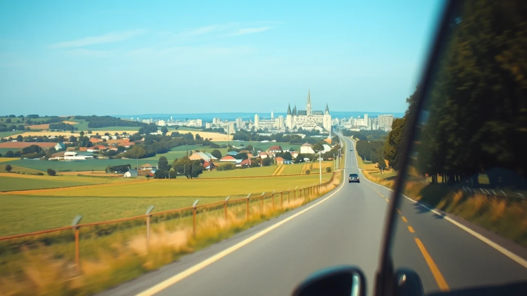 Jak zaplanować podróż samochodem z Pilica do Krakowa?