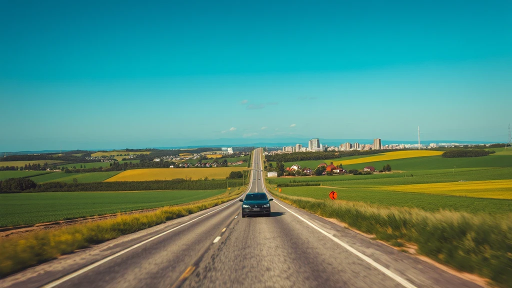 Jak zaplanować podróż samochodem z Pilica do Krakowa?