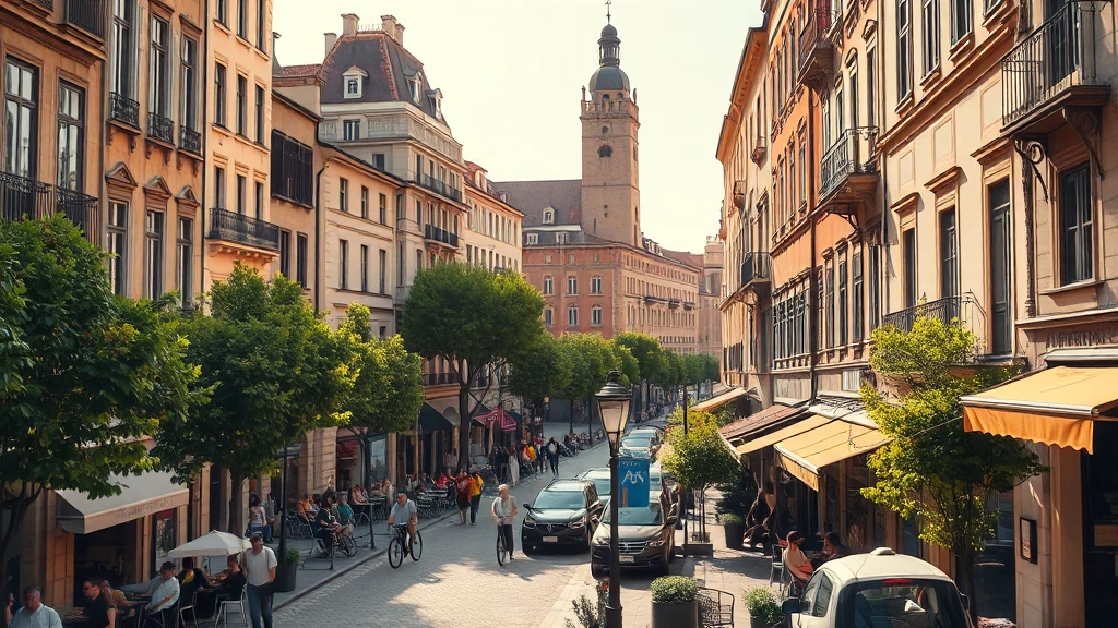 Najciekawsze miejsca do odwiedzenia w Europie w 2026 roku