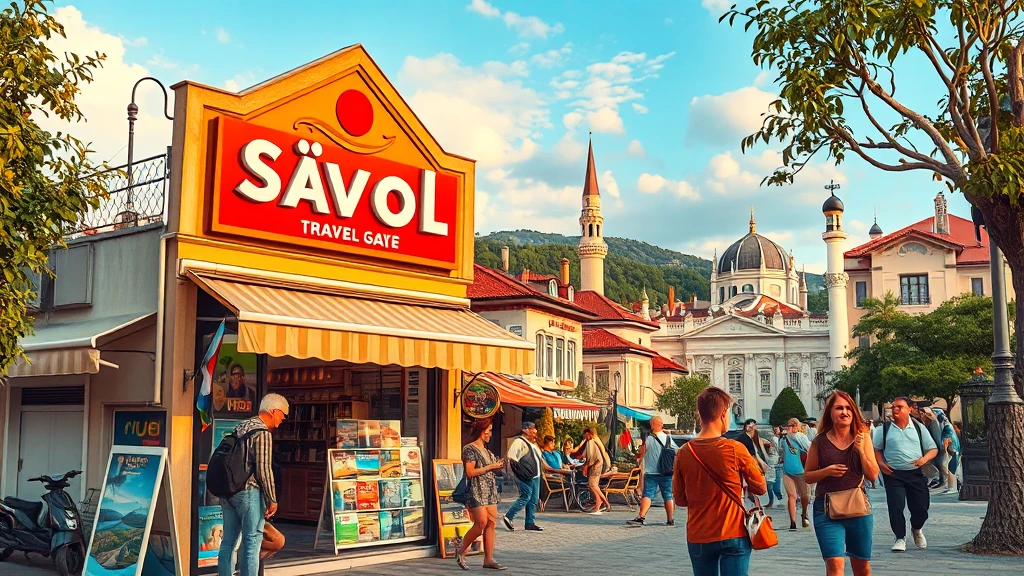 Jakie są najpopularniejsze kierunki turystyczne z Sępopola?