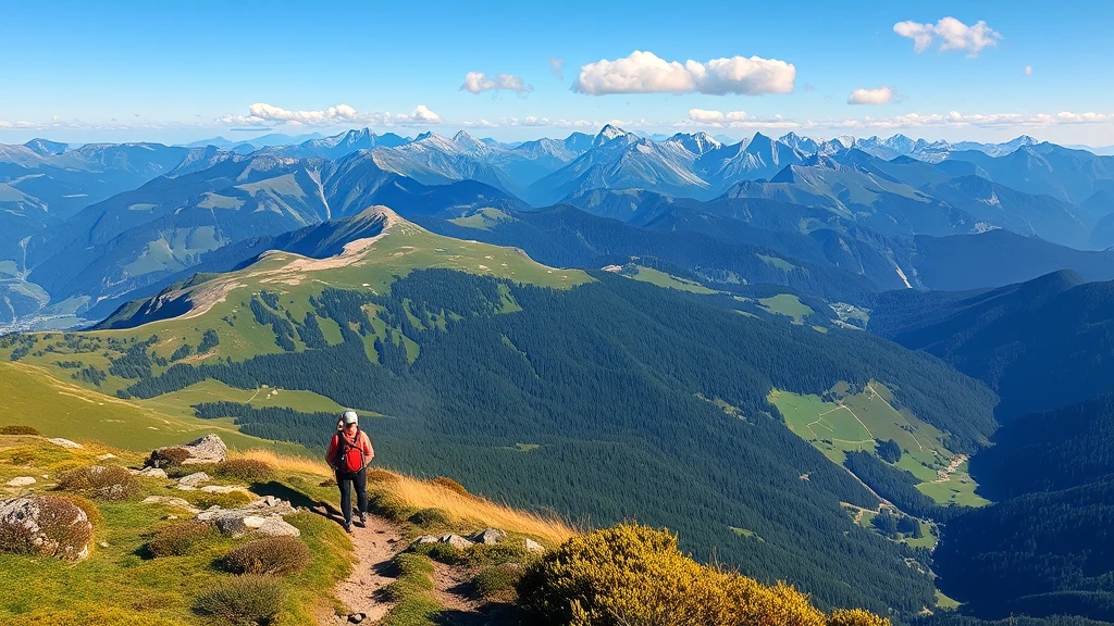 Dlaczego warto wybrać się na trekking w Tatrach?