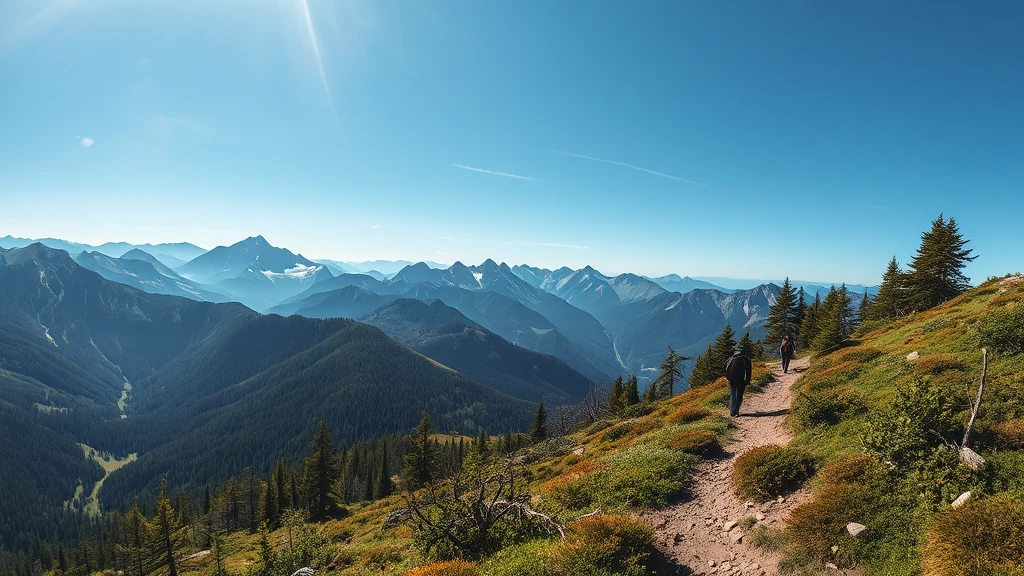 Dlaczego warto wybrać się na trekking w Tatrach?