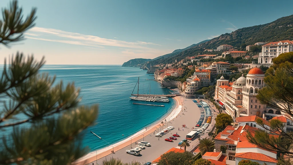 Kiedy najlepiej jechać na Lazurowe Wybrzeże?