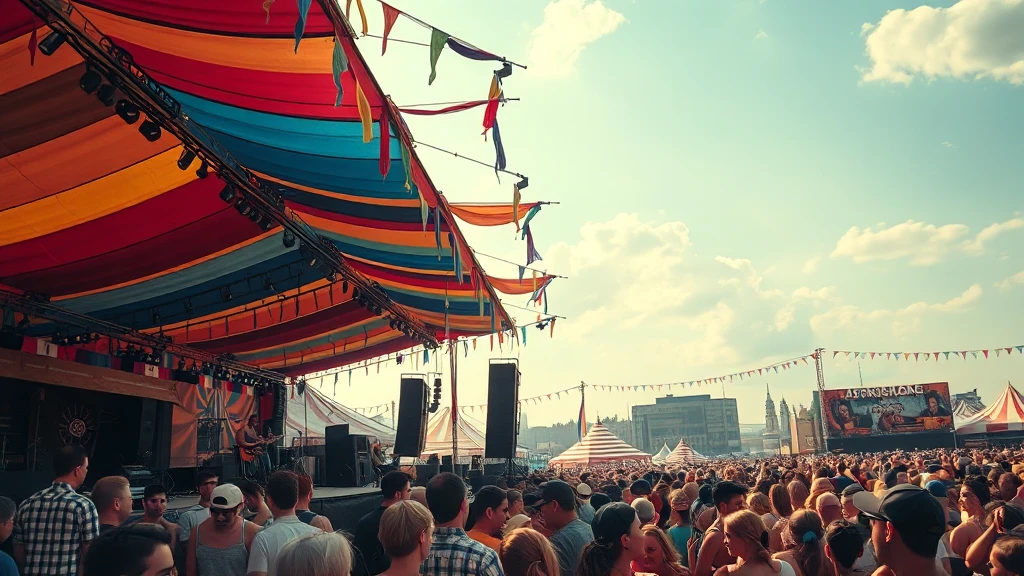 Jakie są najciekawsze festiwale w Polsce w 2026 roku?