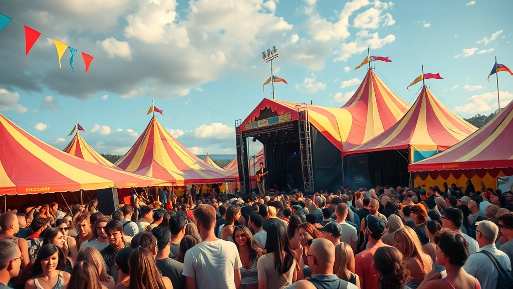 Jakie są najciekawsze festiwale w Polsce w 2026 roku?