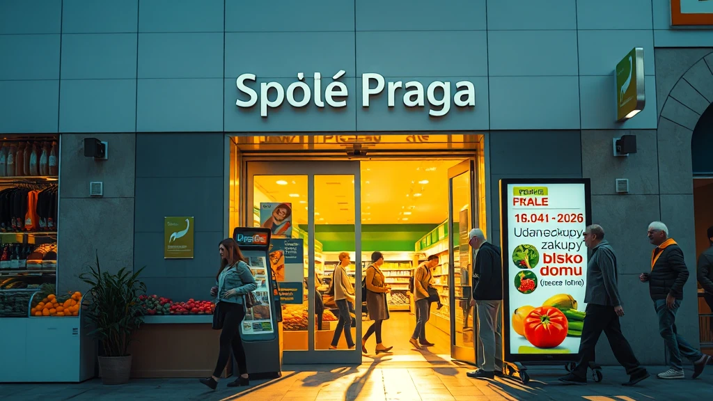 Społem Praga: nowa gazetka promocyjna 16.04–22.04.2026. Co w ofercie?