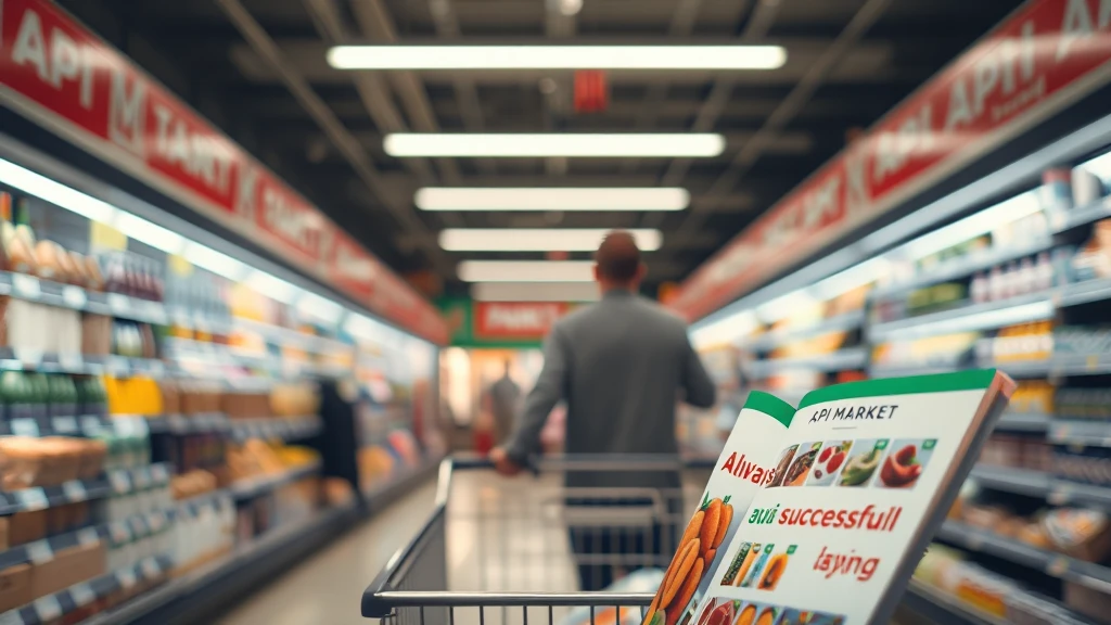 Nowa gazetka API MARKET (15.04–21.04.2026) — sprawdź promocje