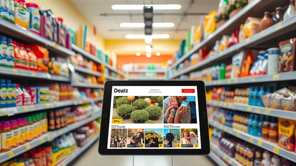 Dealz: nowa gazetka promocyjna 16.04–30.06.2026. Co w ofercie?