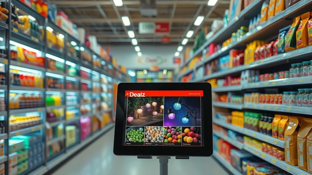 Dealz: nowa gazetka promocyjna 16.04–30.06.2026. Co w ofercie?