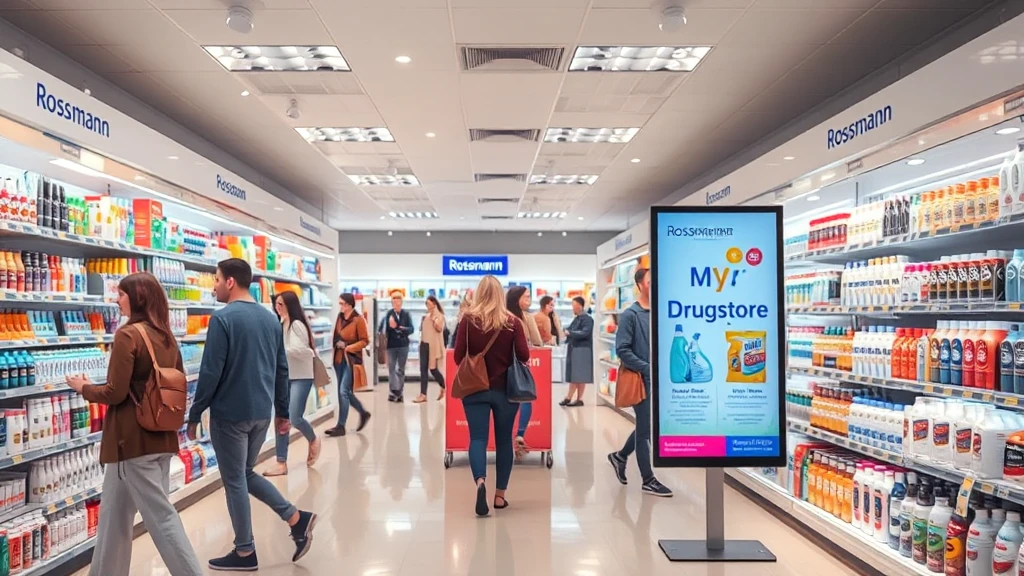 ROSSMANN: nowa gazetka promocyjna 16.04–22.04.2026. Co w ofercie?