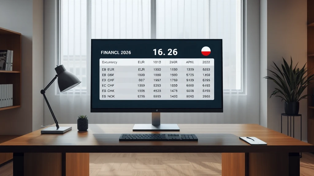 Kursy walut NBP na dzień 16.04.2026 (czwartek)