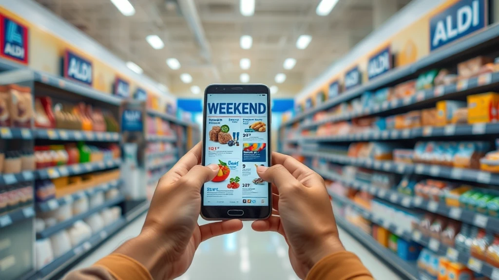 Nowa gazetka ALDI (18.04–18.04.2026) — sprawdź promocje