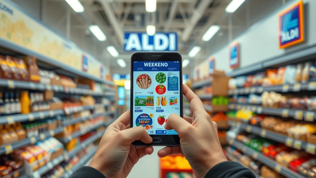 Nowa gazetka ALDI (18.04–18.04.2026) — sprawdź promocje