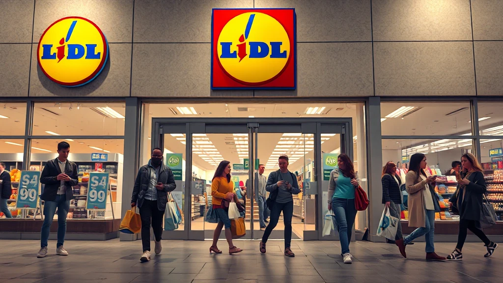 LIDL: nowa gazetka promocyjna 16.04–18.04.2026. Co w ofercie?