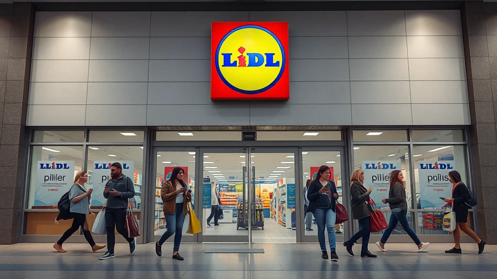LIDL: nowa gazetka promocyjna 16.04–18.04.2026. Co w ofercie?