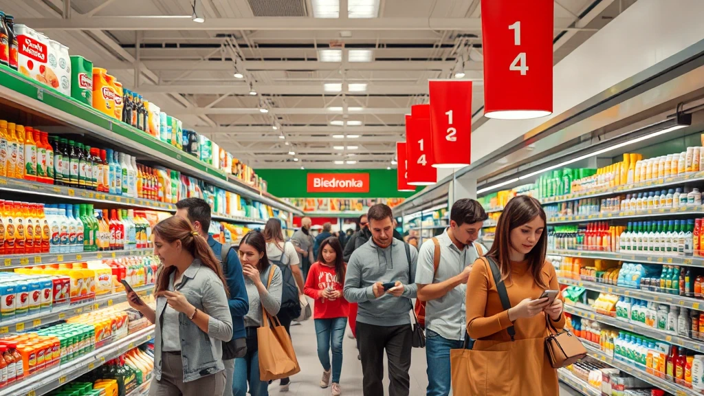 Gazetka Biedronka od 16.04 — nowe promocje i okazje. Sprawdź