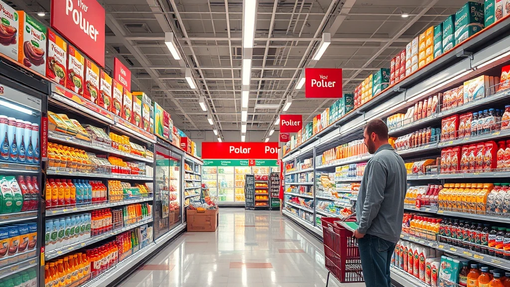 POLOmarket: nowa gazetka promocyjna 17.04–18.04.2026. Co w ofercie?