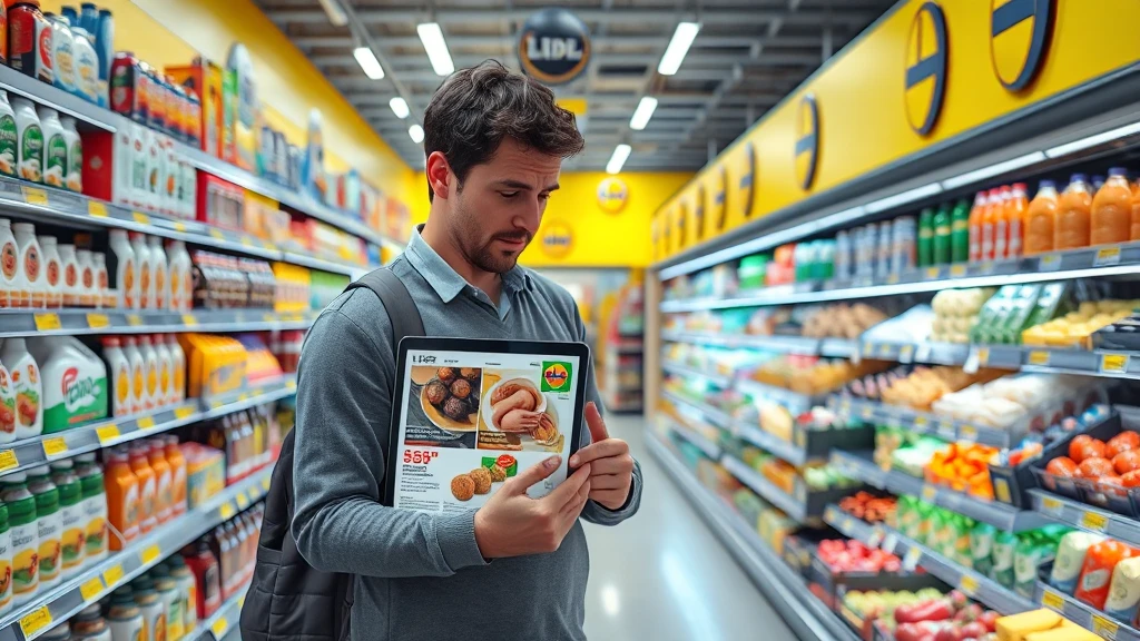 LIDL: nowa gazetka promocyjna 19.04–26.04.2026. Co w ofercie?