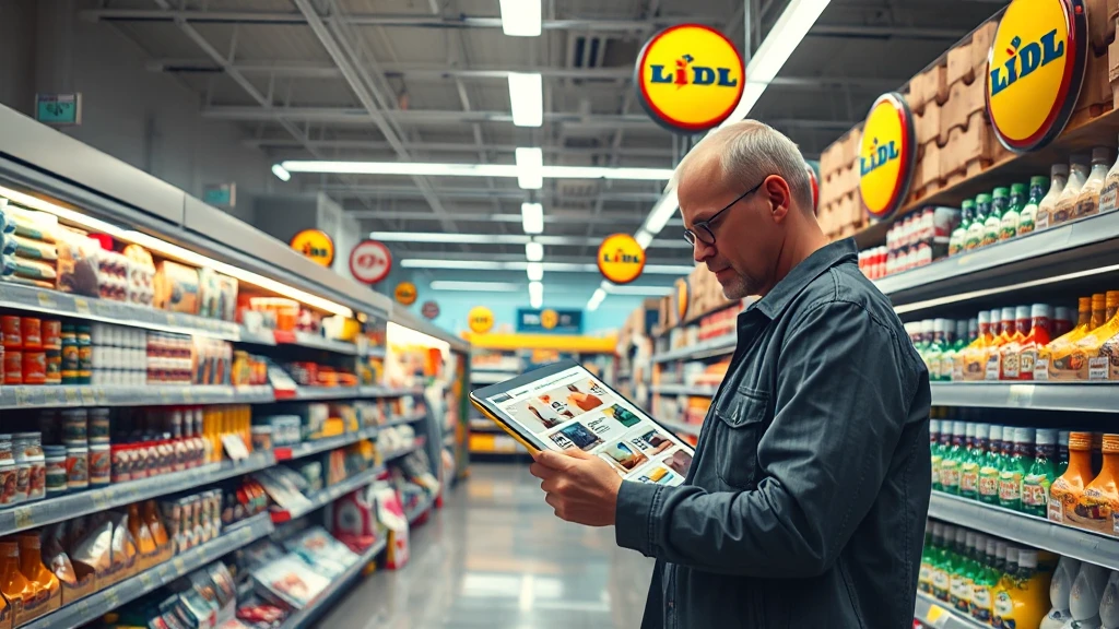 LIDL: nowa gazetka promocyjna 19.04–26.04.2026. Co w ofercie?