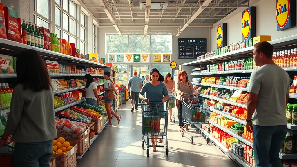 Nowa gazetka LIDL (20.04–22.04.2026) — sprawdź promocje