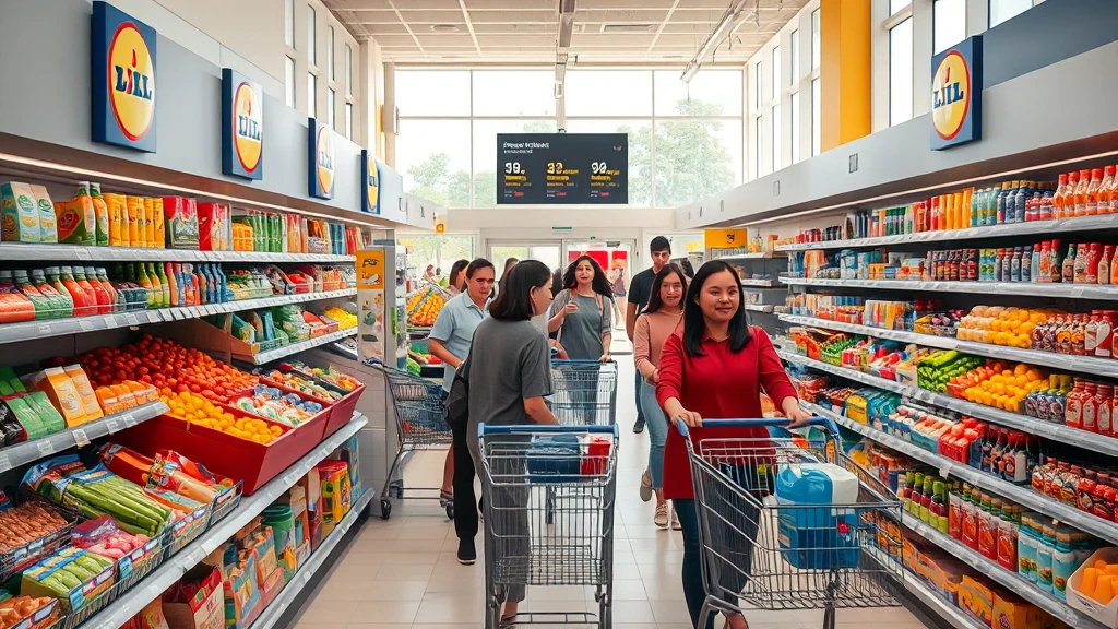 Nowa gazetka LIDL (20.04–22.04.2026) — sprawdź promocje