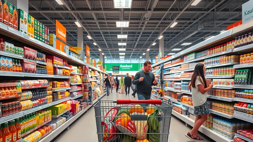 Kaufland: nowa gazetka promocyjna 20.04–22.04.2026. Co w ofercie?