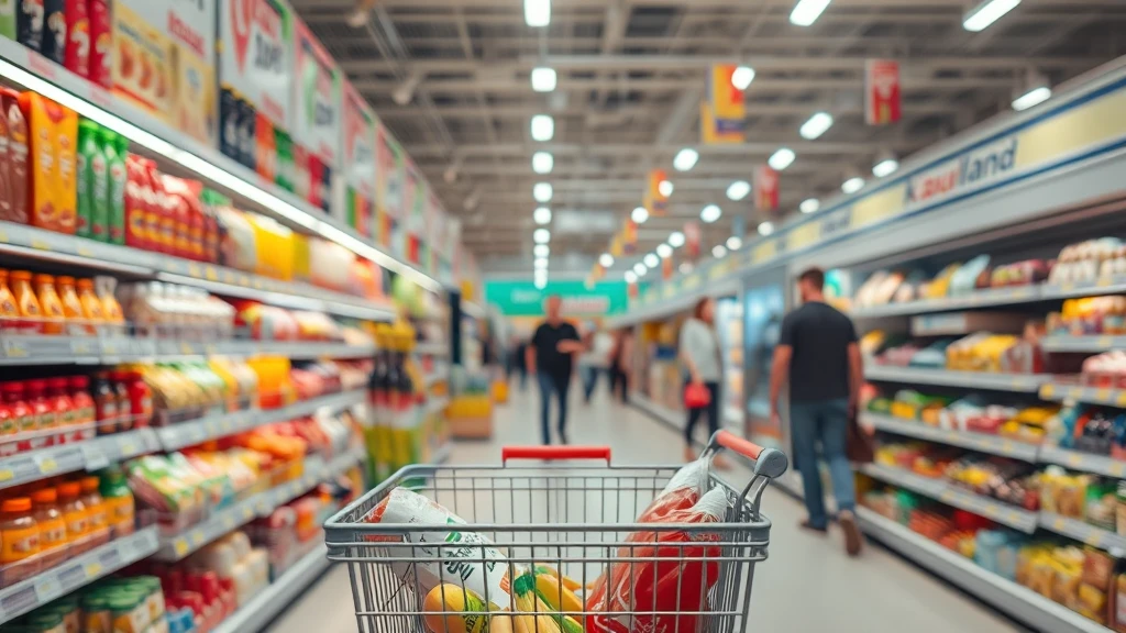 Kaufland: nowa gazetka promocyjna 20.04–22.04.2026. Co w ofercie?