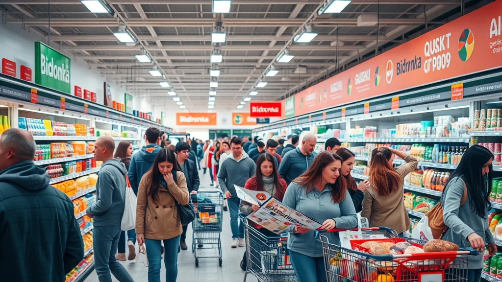 Biedronka: nowa gazetka promocyjna 20.04–25.04.2026. Co w ofercie?