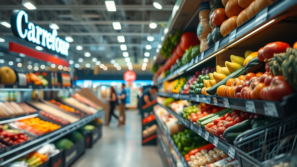 Carrefour: nowa gazetka promocyjna 20.04–26.04.2026. Co w ofercie?