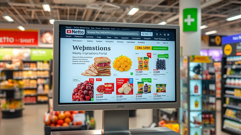 Gazetka NETTO od 20.04 — nowe promocje i okazje. Sprawdź