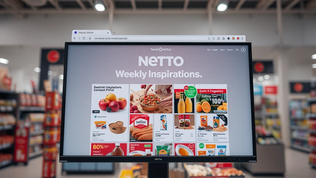 Gazetka NETTO od 20.04 — nowe promocje i okazje. Sprawdź