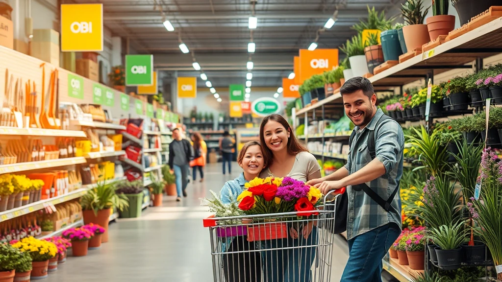 OBI: nowa gazetka promocyjna 22.04–05.05.2026. Co w ofercie?