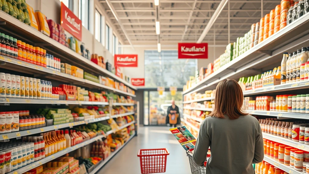 Kaufland: nowa gazetka promocyjna 23.04–28.04.2026. Co w ofercie?