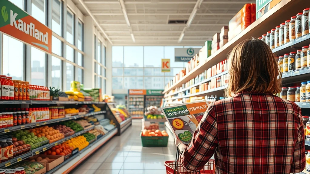 Kaufland: nowa gazetka promocyjna 23.04–28.04.2026. Co w ofercie?