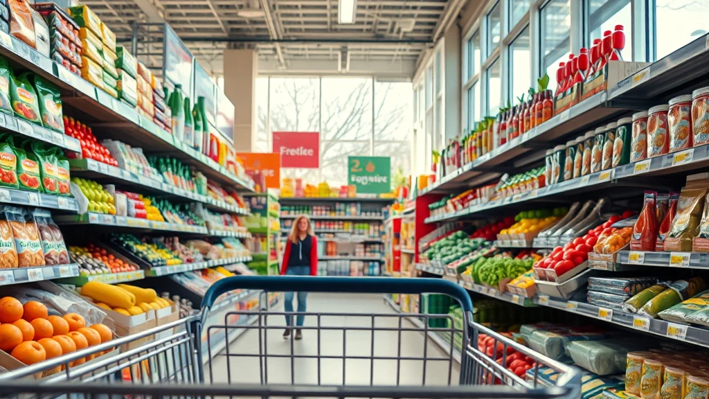 Nowa gazetka POLOmarket (22.04–28.04.2026) — sprawdź promocje